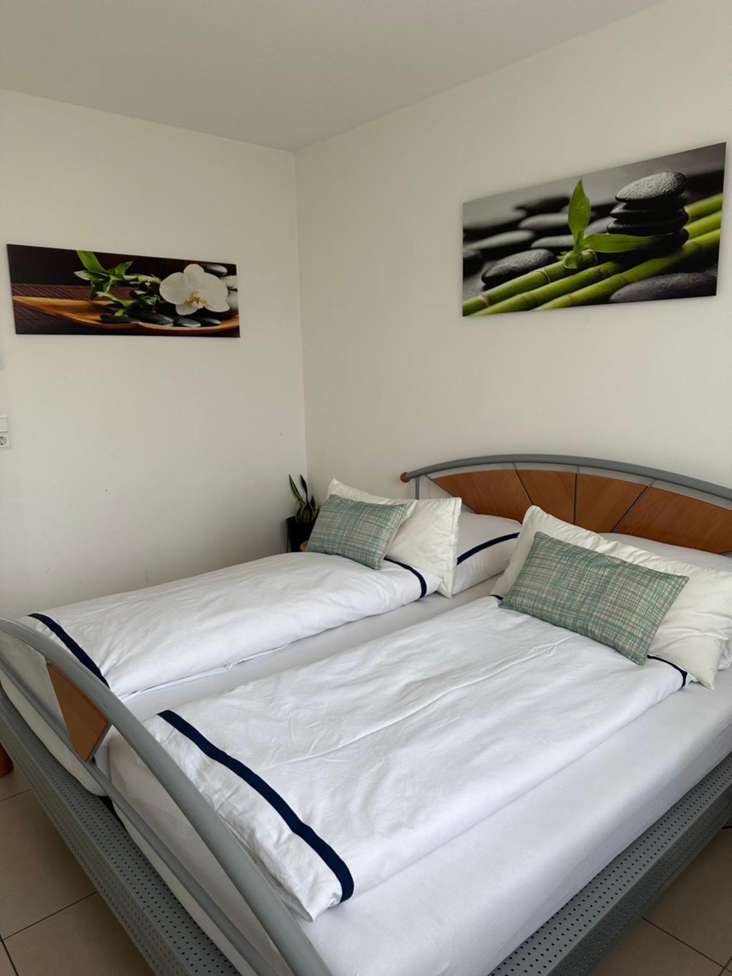 Ferienwohnung Bamberg Bischberg Exterior foto