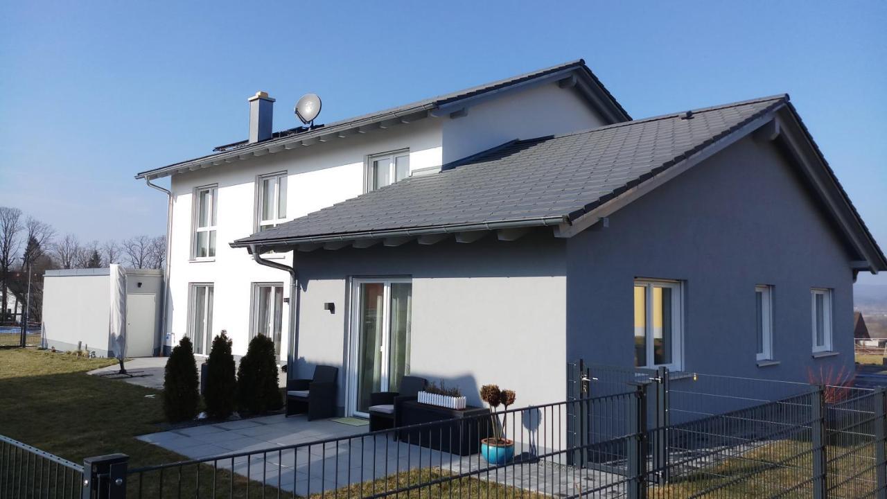 Ferienwohnung Bamberg Bischberg Exterior foto